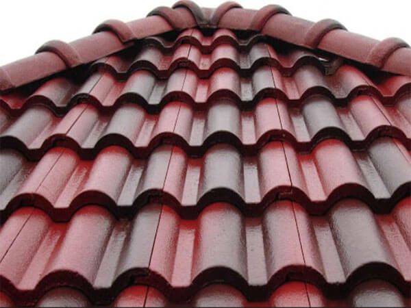 Bộ sưu tập ngói Ý Mỹ đa dạng kiểu dáng