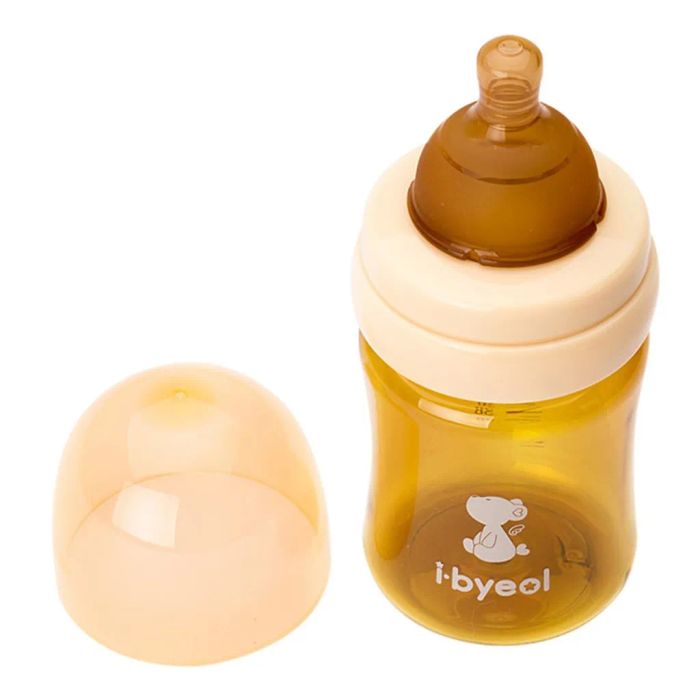 Hình ảnh thực tế Bình Sữa I-Byeol Nano Silver