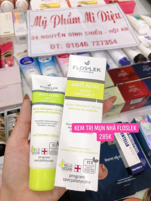 Hình ảnh không gian sang trọng tại Mi Diệu Cosmetic