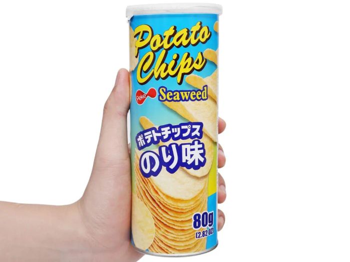 Hình ảnh Snack Peke - Sự hòa quyện giữa giòn tan và đậm đà