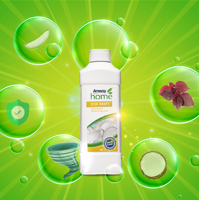 Hình ảnh sản phẩm Dish Drops Amway
