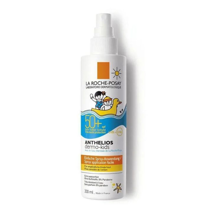 Hình ảnh minh họa xịt chống nắng La Roche-Posay - Góc sử dụng thực tế