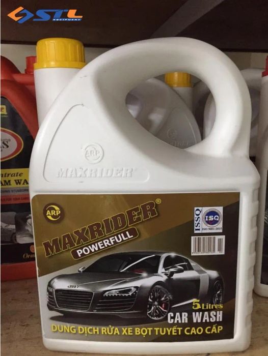 Bộ sưu tập hình ảnh thực tế sản phẩm Maxrider Powerfull