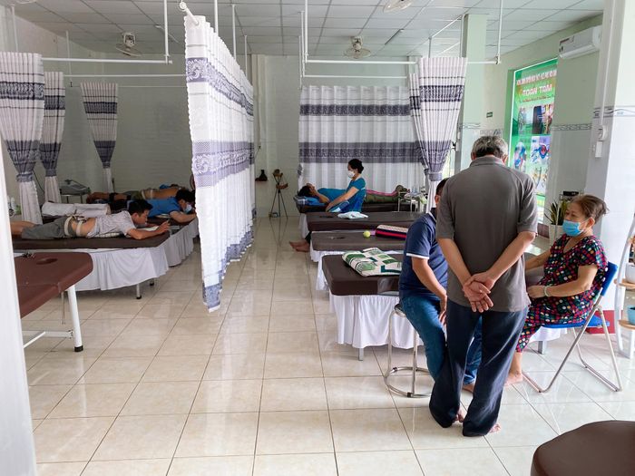 Phòng Khám Chuyên Khoa YHCT - VLTL Phục Hồi Chức Năng Toàn Tâm - Hình ảnh 1