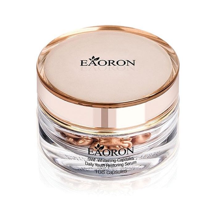 Hình ảnh cận cảnh Eaoron SWF Whitening Capsules bản Limited Edition