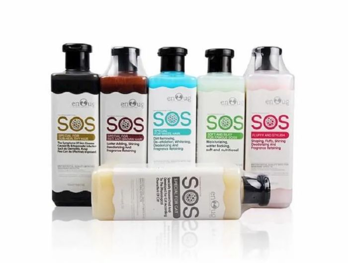 Bộ sưu tập SOS - Mỗi màu sắc một công dụng chuyên biệt