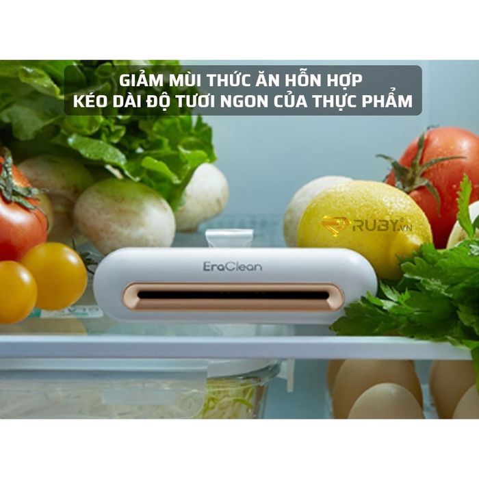 Máy khử trùng EraClean CW-B01 - Thiết kế hiện đại, hiệu quả vượt trội