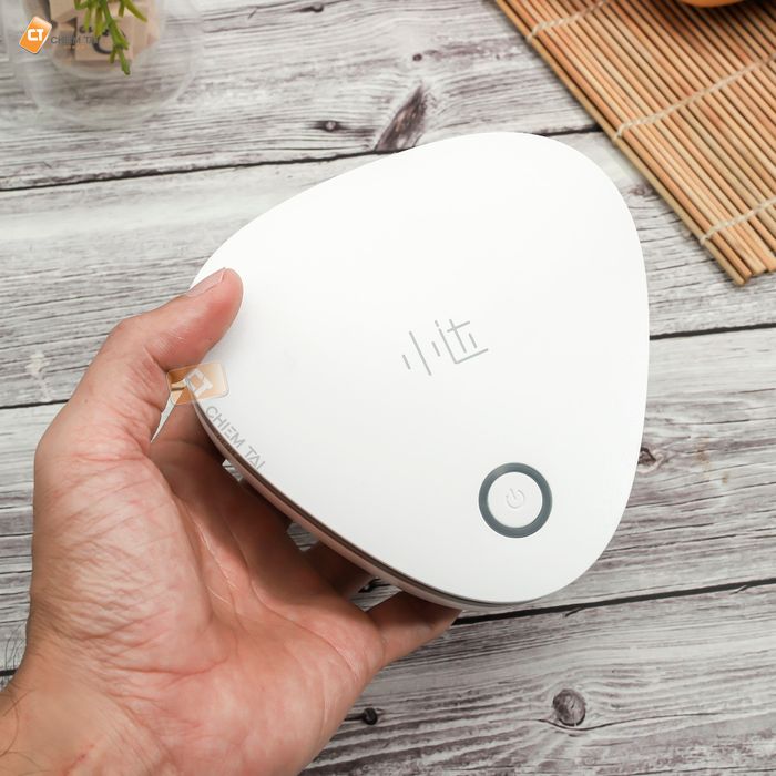 Máy khử trùng Xiaoda - Giải pháp làm sạch thực phẩm an toàn