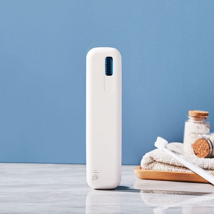 Hình ảnh chi tiết máy khử trùng bàn chải Xiaomi phiên bản mini