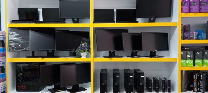 Không gian trưng bày sản phẩm công nghệ hiện đại tại HQC (Ảnh 1)