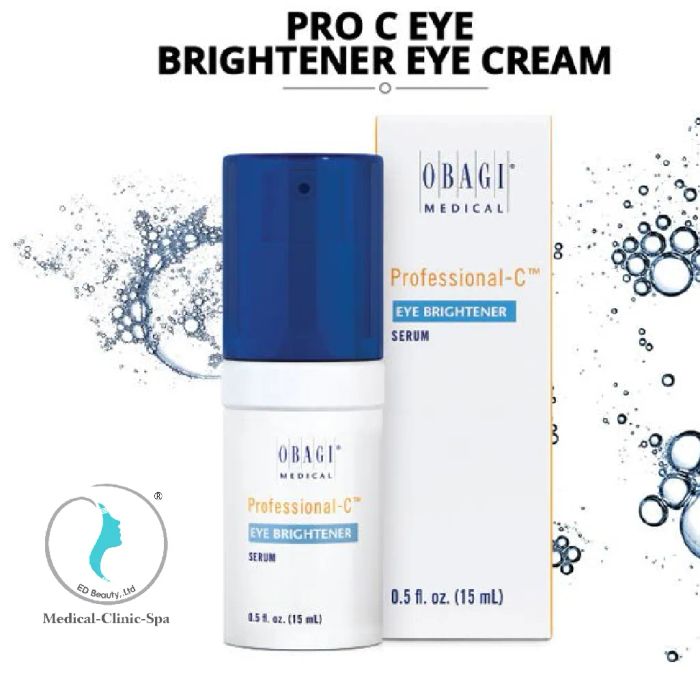 Hình ảnh thực tế Obagi Professional C Eye Brightener