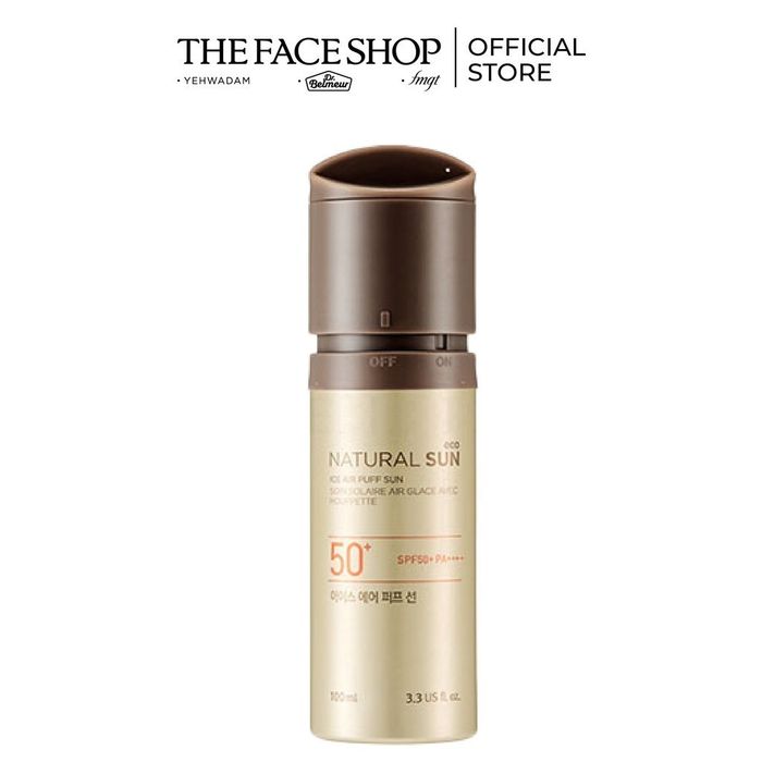 Hình ảnh minh họa Sữa chống nắng Natural Sun Eco Super Perfect Sun Fluid