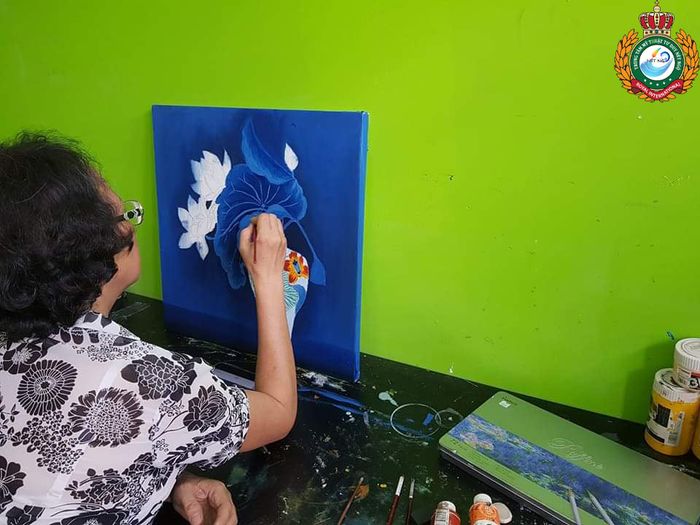 Ảnh Trung Tâm Mỹ Thuật Tư Duy Nét Ngộ 1