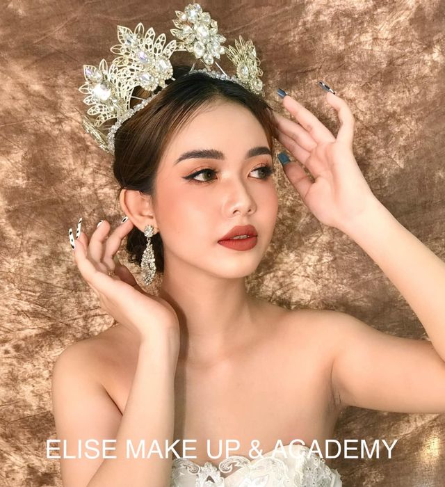 Bộ sưu tập tác phẩm ấn tượng từ Elise Bridal - Ảnh 2