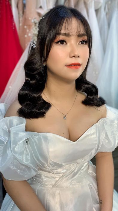 Tác phẩm thứ hai - Nét duyên dáng hoàn hảo từ Thái Võ Wedding