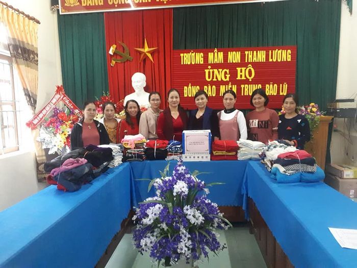 Ảnh 2 - Trường Mầm non Thanh Lương: Không gian học tập đầy cảm hứng