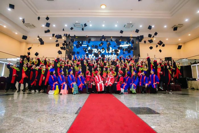 Không gian học tập hiện đại tại FPT Polytechnic Đà Nẵng