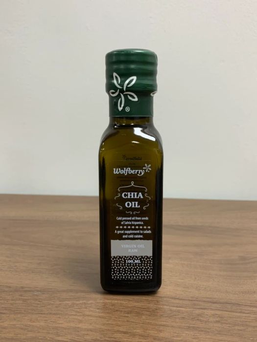 Hình ảnh sản phẩm Dầu hạt Chia Wolfberry cao cấp