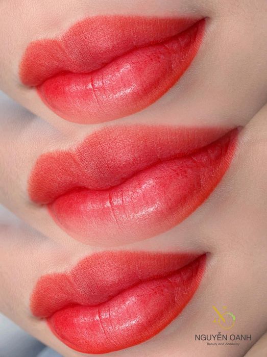 Hình ảnh thực tế tại Nguyễn Oanh Beauty – Không gian tinh tế, dịch vụ đỉnh cao