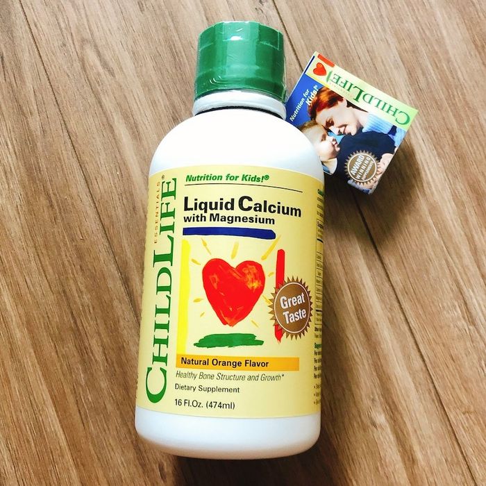 Hình ảnh sản phẩm ChildLife Liquid Calcium and Magnesium