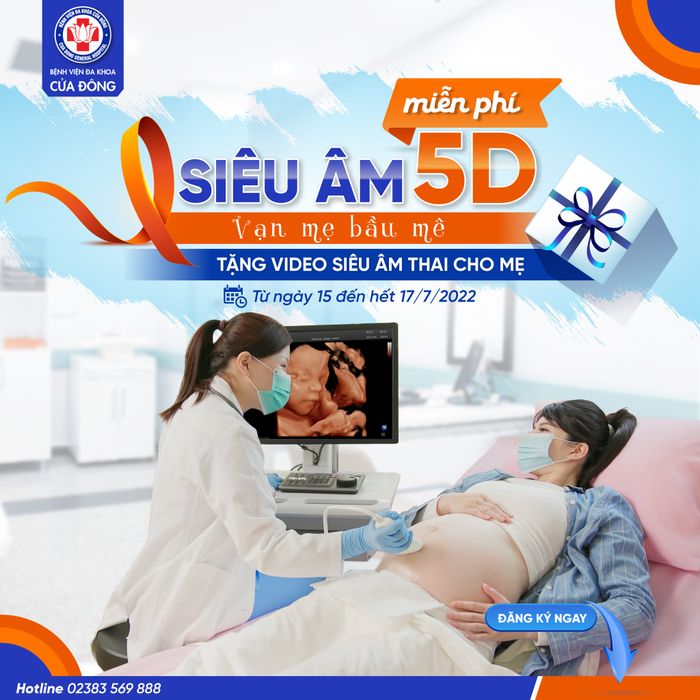 Hình ảnh Bệnh viện Đa khoa Cửa Đông