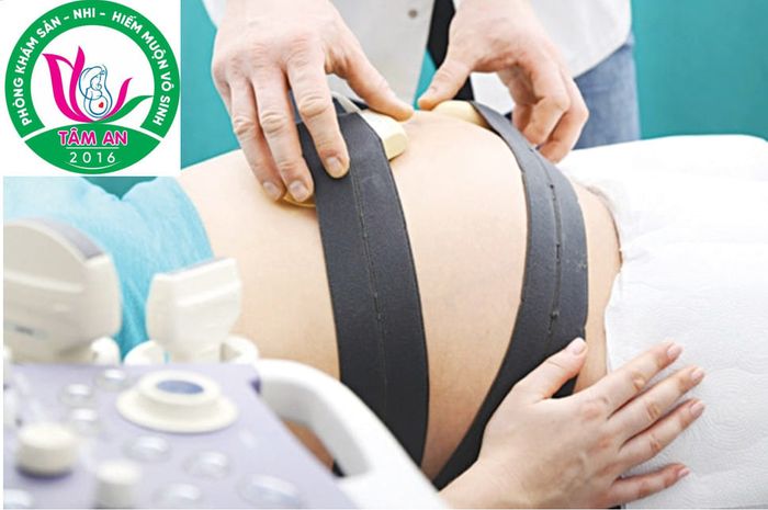 Không gian khám chữa bệnh tại Phòng Khám Tâm An