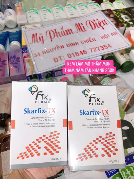 Hình ảnh sản phẩm nổi bật tại Mi Diệu Cosmetic