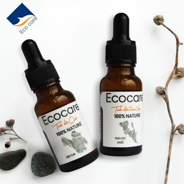 Ảnh minh họa tinh dầu xông Ecocare - phiên bản 1