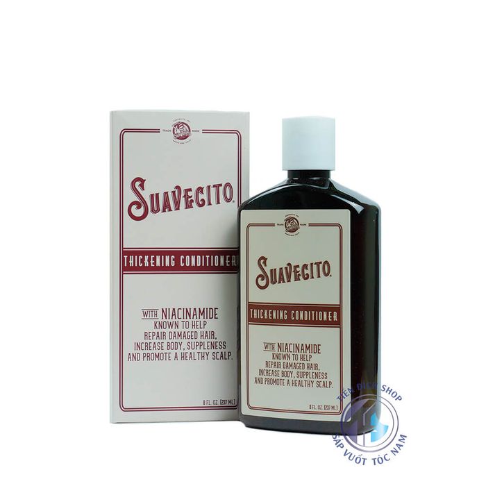 Hình ảnh minh họa dầu xả Suavecito Thickening Conditioner