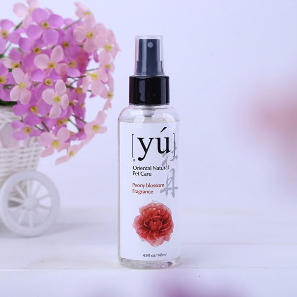 Xịt tắm khô cho chó, mèo YU ảnh 2