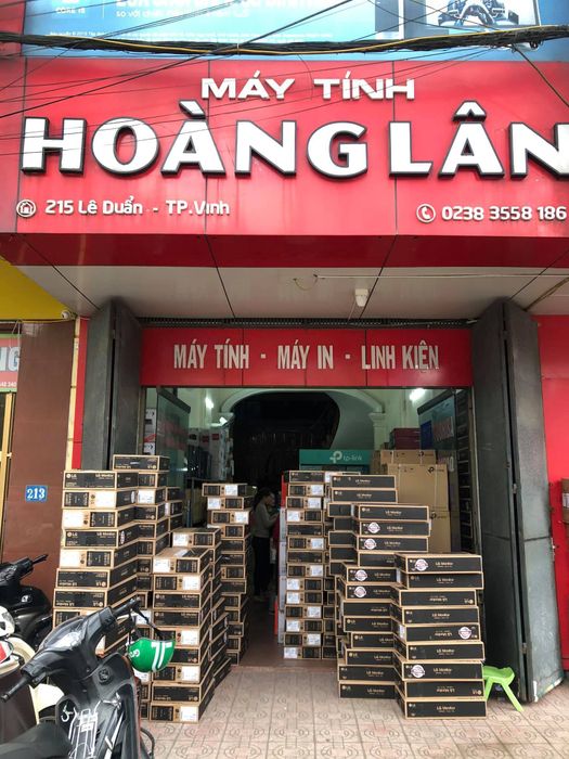 Không gian làm việc chuyên nghiệp tại Hoàng Lân (Ảnh 2)