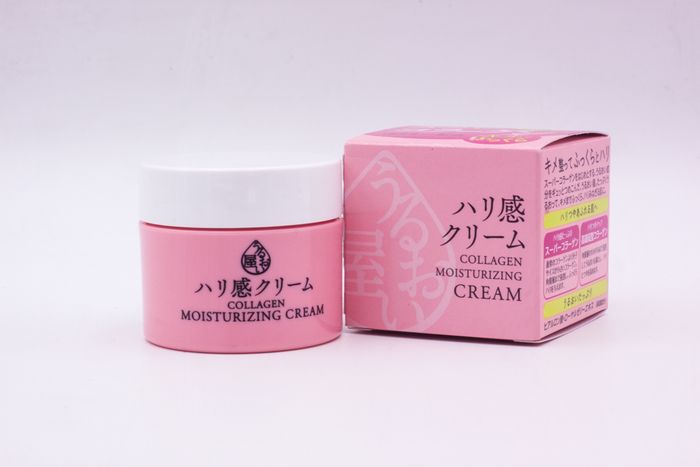 Kem Dưỡng Da Naris Cosmetics Collagen Ngăn Ngừa Lão Hóa hình ảnh 2