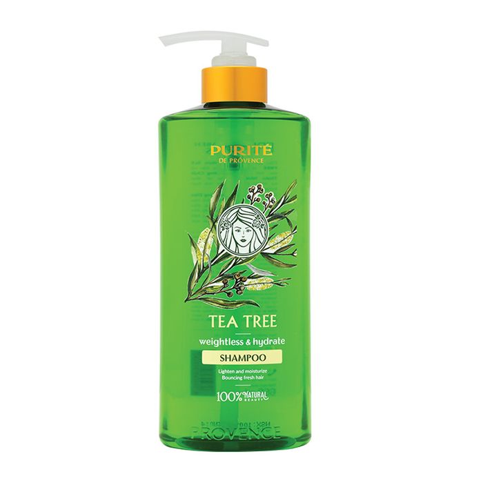 Dầu Gội Purité By Prôvence Tinh Dầu Tràm Trà - Hình ảnh 2