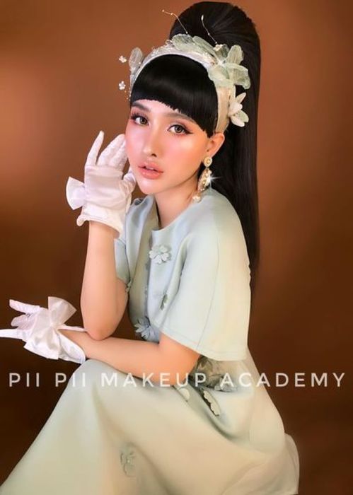 Bộ sưu tập tác phẩm xuất sắc từ Pii Pii Makeup Academy - Ảnh 2