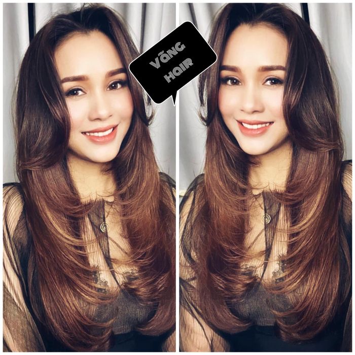 Vãng Hair Salon hình ảnh 2