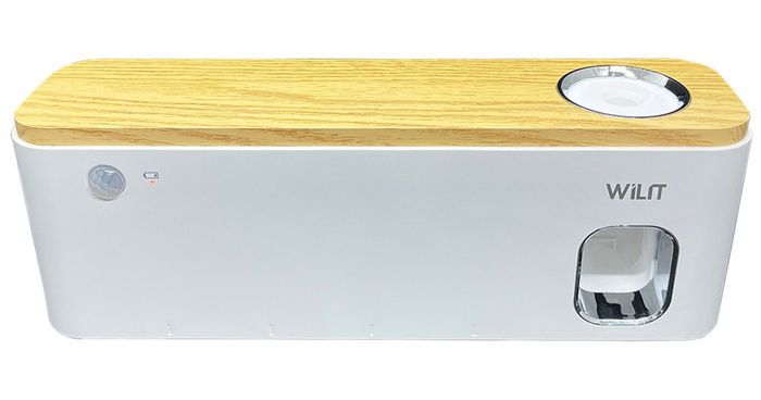 Hình ảnh thực tế máy tiệt trùng WILIT UVC07 - Thiết kế sang trọng, hiện đại