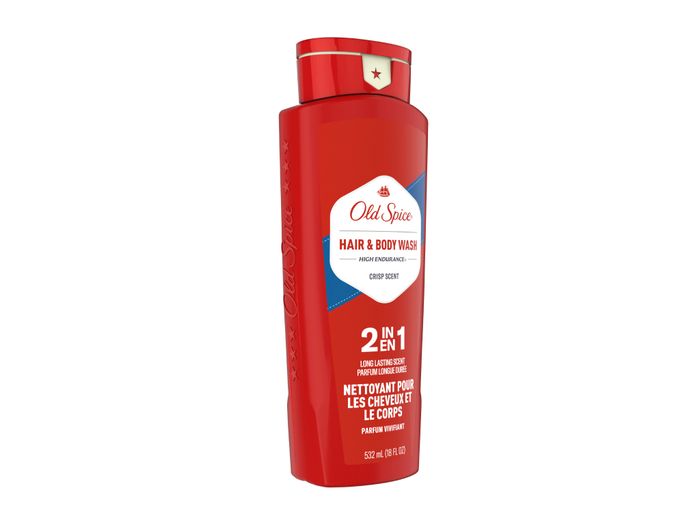 Hình ảnh minh họa công dụng sản phẩm Old Spice 2IN1