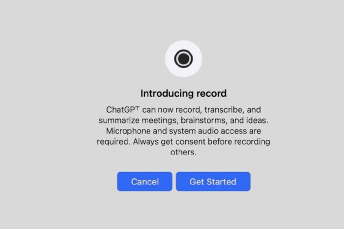 Cách thức vận hành Record trên hệ điều hành MacOS - Phần 1