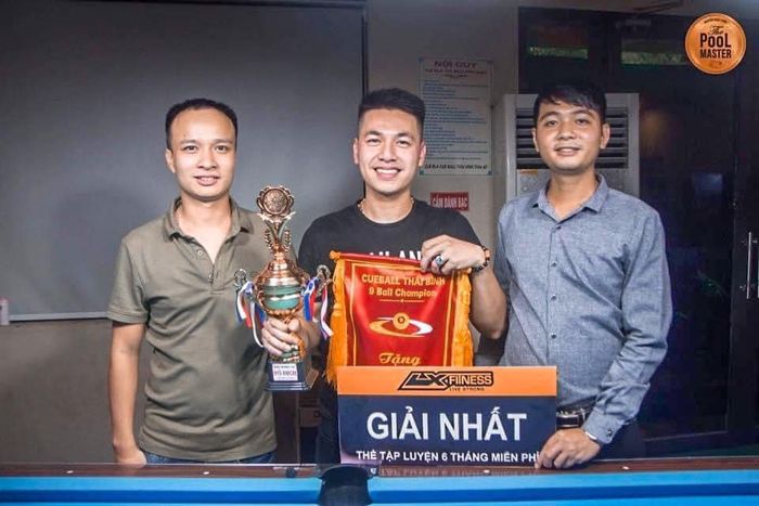 Góc nhìn chân thực về không gian thi đấu tại Phantom Billiard Club