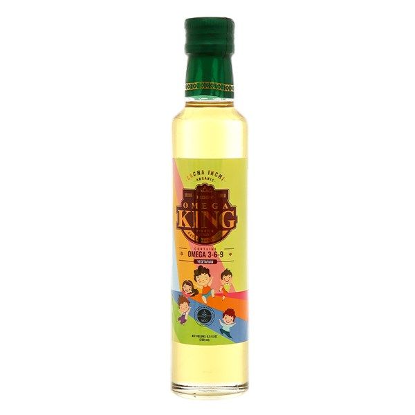 Bộ sưu tập hình ảnh Dầu Omega King Kiddy chính hãng