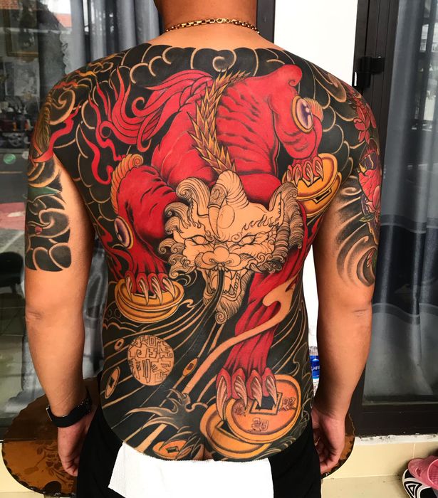Cao Dương Tattoo ảnh 1