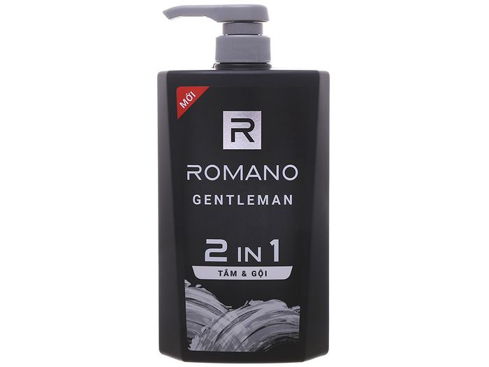 Hình ảnh thực tế sản phẩm Romano Gentleman đa năng