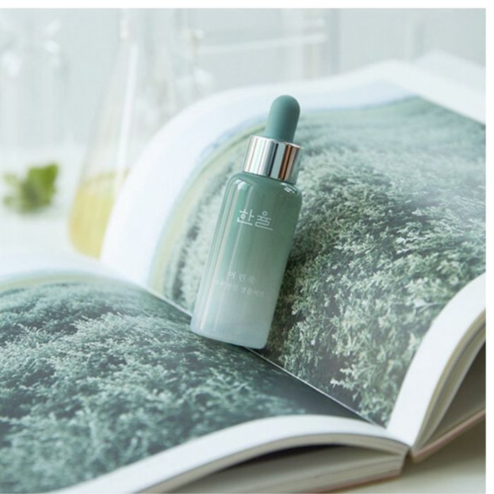 Hình ảnh chân thực Tinh Chất Dưỡng Da Hanyul Pure Artemisia - Dòng chảy dịu dàng cho làn da