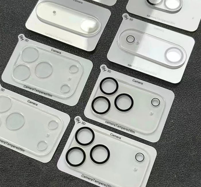 Thiết kế cụm camera trên dòng Xiaomi 16