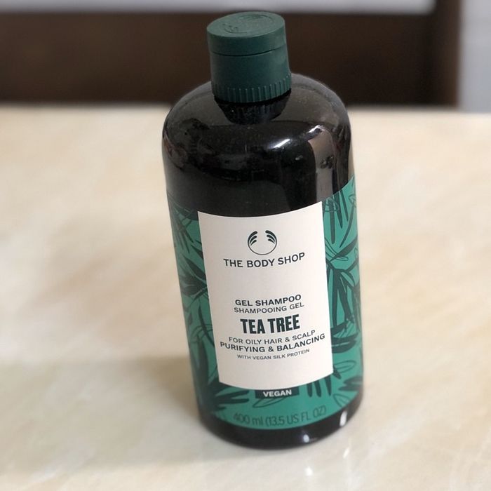 Dầu Gội Tea Tree Purifying & Balancing Shampoo - Hình ảnh 1