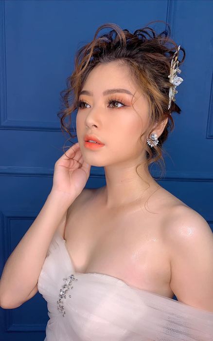 Tác phẩm nghệ thuật trang điểm từ Yến Trần Makeup - Ảnh 1