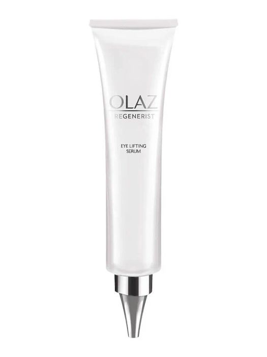 Bộ ảnh minh họa hiệu quả Serum Olaz Regenerist Augen Lifting