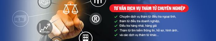 Hình ảnh minh họa hoạt động điều tra của Thám tử Thiên Tín