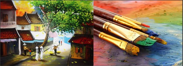 Ảnh Trung tâm Sài Gòn Mỹ Thuật 1