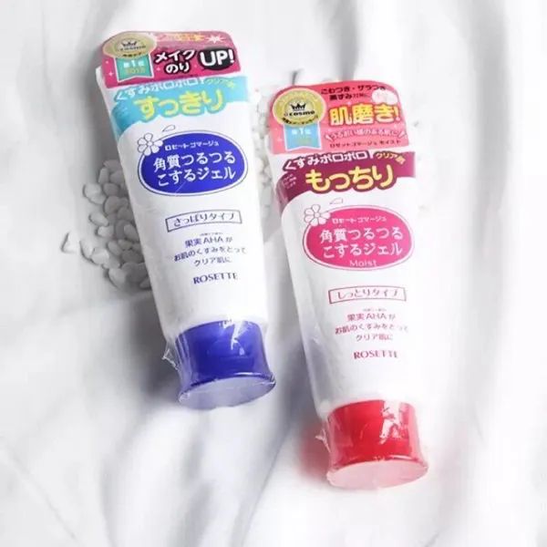 Hình ảnh thực tế sản phẩm Rosette AHA Peeling Gel